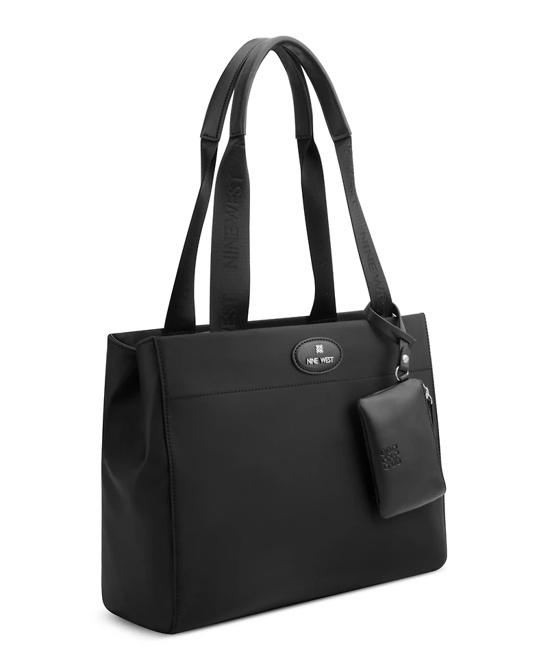 Nine West Pyper Large Laptop Tote Bag
