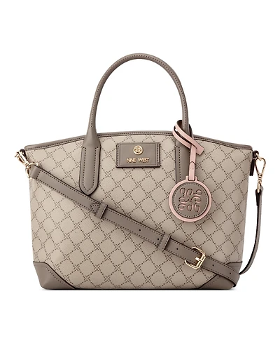 Nine West Piera Large Satchel Bag