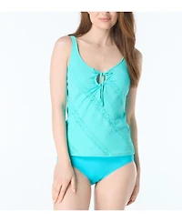 Beach House Women's Swim Mika Underwire Tankini Top