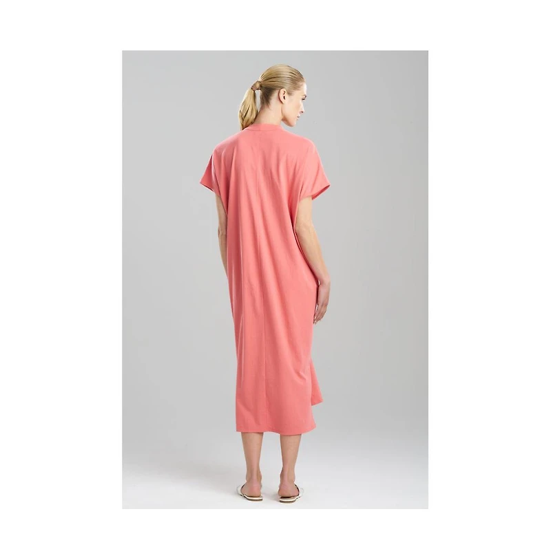 Natori Women's Breeze V Neck Caftan