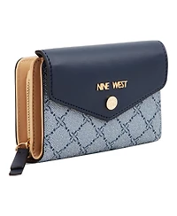 Nine West Caireann French Wallet