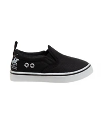 Beverly Hills Polo Club Toddler Boys Slip On Casual Sneakers