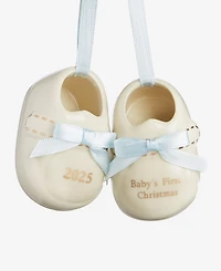 Holiday Lane 2025 Baby's First Christmas Blue Ornament, Exclusively at Macy's