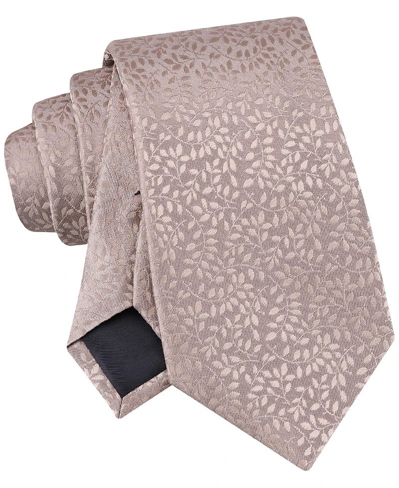 Calvin Klein Men's Reagan Floral Tie