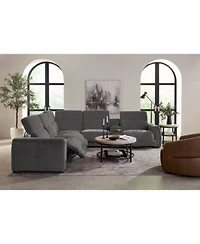 Brownell Fabric Sectional Collection Exclusively At Macys