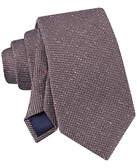 Tommy Hilfiger Men's Manteca Textured Solid Tie