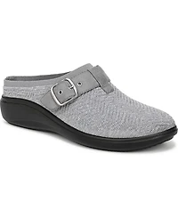 LifeStride Women's Balance-Knit Washable Round Toe Clogs