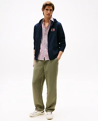 Tommy Hilfiger Men's Americana Zip Through Hoody