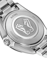 Rado Men's Swiss HyperChrome Stainless Steel Bracelet Watch 42mm