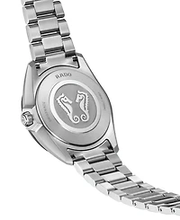 Rado Men's Swiss HyperChrome Stainless Steel Bracelet Watch 42mm