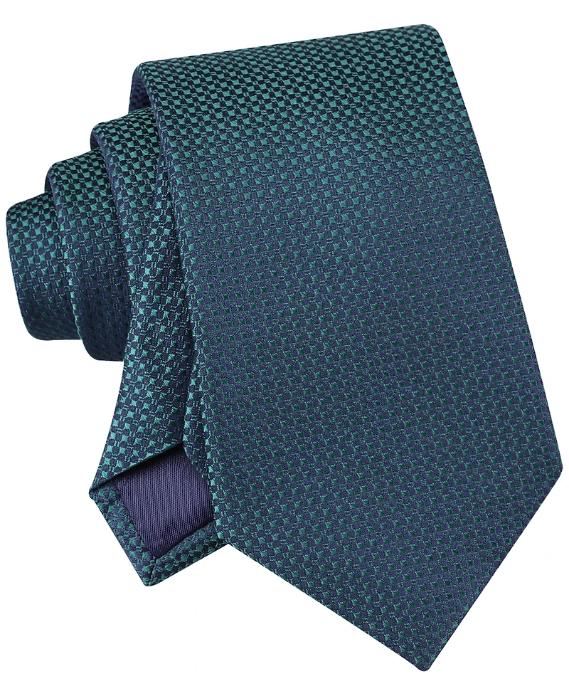 Tommy Hilfiger Men's Miami Solid Tie