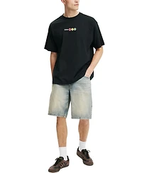 Cotton On Men's Box Fit Premium Music T-Shirt