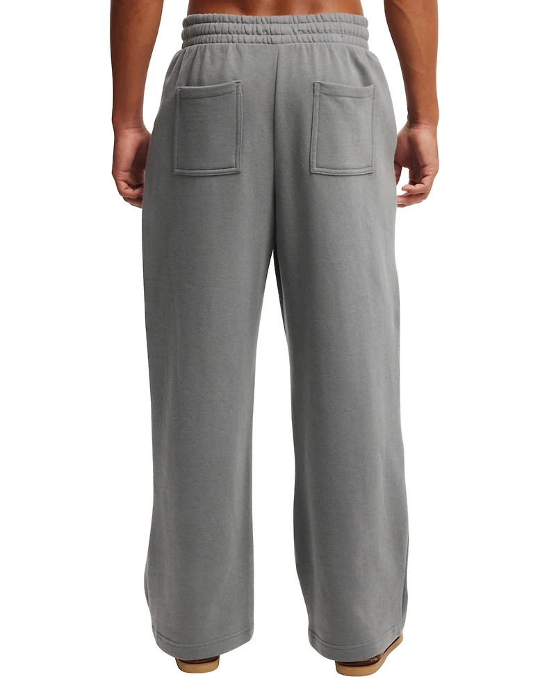 Cotton On Men's Super Baggy Track Pants