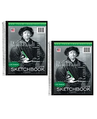 Roaring Spring Paper Products Sketchbook, Pack of 2