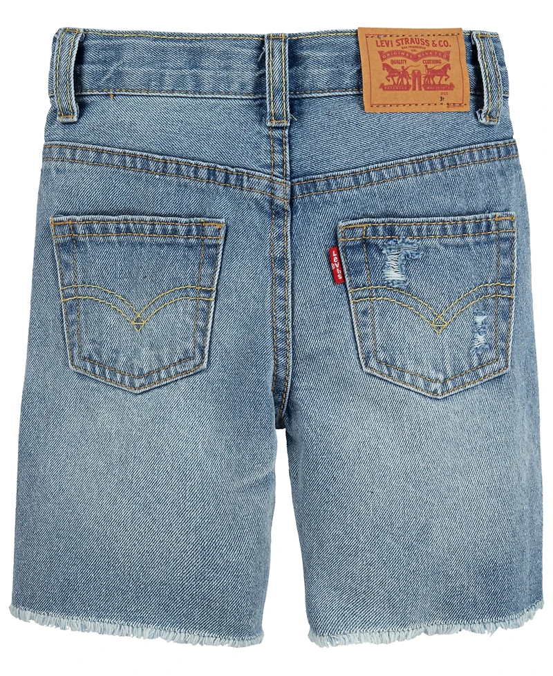Levi's Toddler Boys Unbasic 511 Denim Shorts