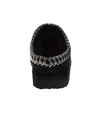 Josmo Little and Big Girls Comfy Slip On Slippers