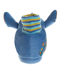 Disney Toddler Girls Stitch 3D Design Dual Sizes Slippers