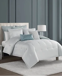 Waterford Houston 3-Pc. Comforter Set, King