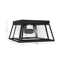 Rydler 11" Outdoor Flush Mount