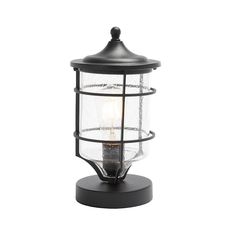 Rueda 6.3" Outdoor Table Lamp