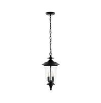 Dowell 9" Outdoor Pendant