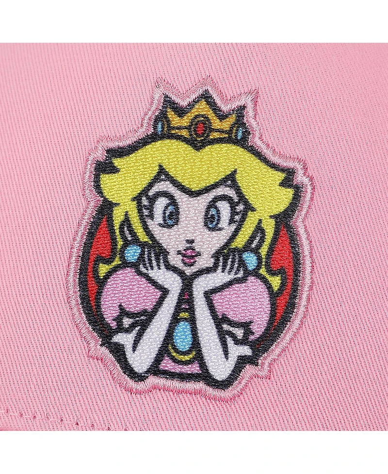 Super Mario Boys Brothers Princess Peach Youth Adjustable Baseball Cap