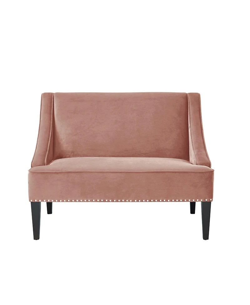 Upholstered Velvet Bench – Luxurious Accent Seating for Bedroom, Entryway, or Living Room
