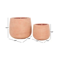 Jasper Planter Pot (Set of 2)