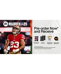 Madden Nfl 25 for Playstation 4