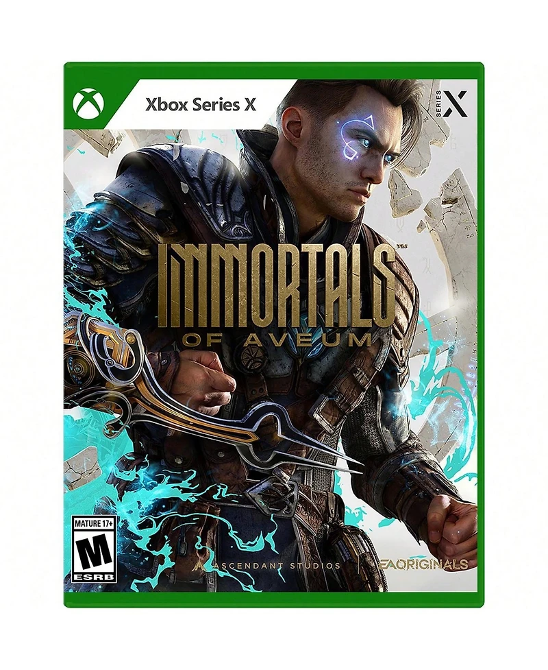 Immortals of Aveum for Xbox Series X S