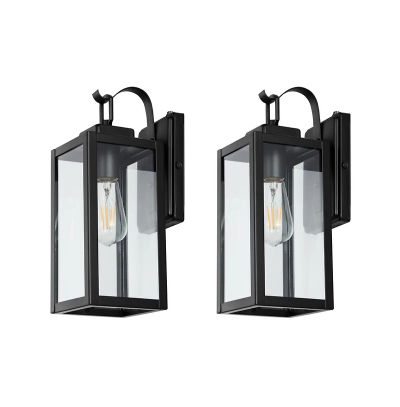 Clemens 6.65" Outdoor Sconce