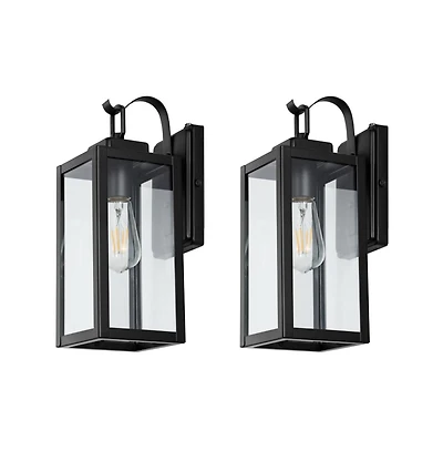 Clemens 6.65" Outdoor Sconce