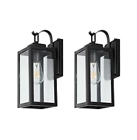Clemens 6.65" Outdoor Sconce