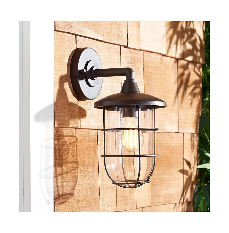 Liese 6.5" Outdoor Wall Sconce