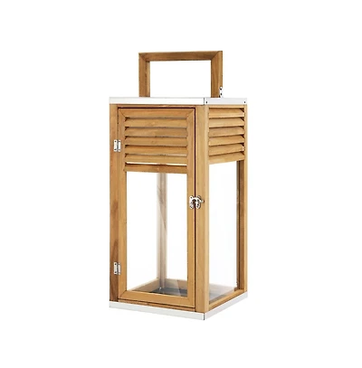 Alenna 21.25" Outdoor Lantern
