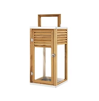 Alenna 21.25" Outdoor Lantern