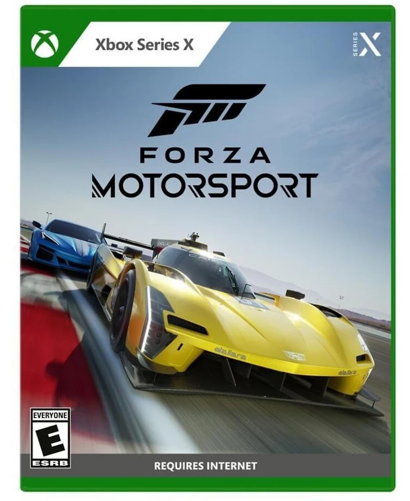 Forza Motorsport for Microsoft Xbox Series X