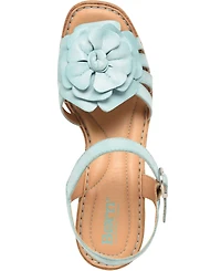 Born Women's Nectar Square Toe Sandals