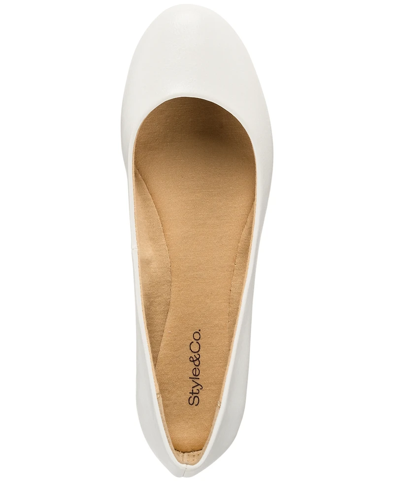 Style & Co Women's Elsaa Flats, Exclusively at Macy's
