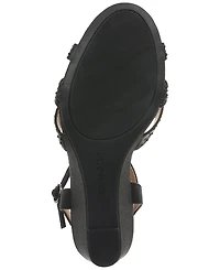Style & Co Women's Greyy Wedge Sandals, Exclusively at Macy's