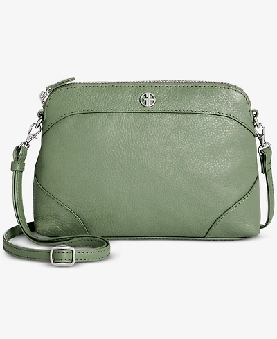 Giani Bernini Crossbody Wristlet, Exclusively at Macy's