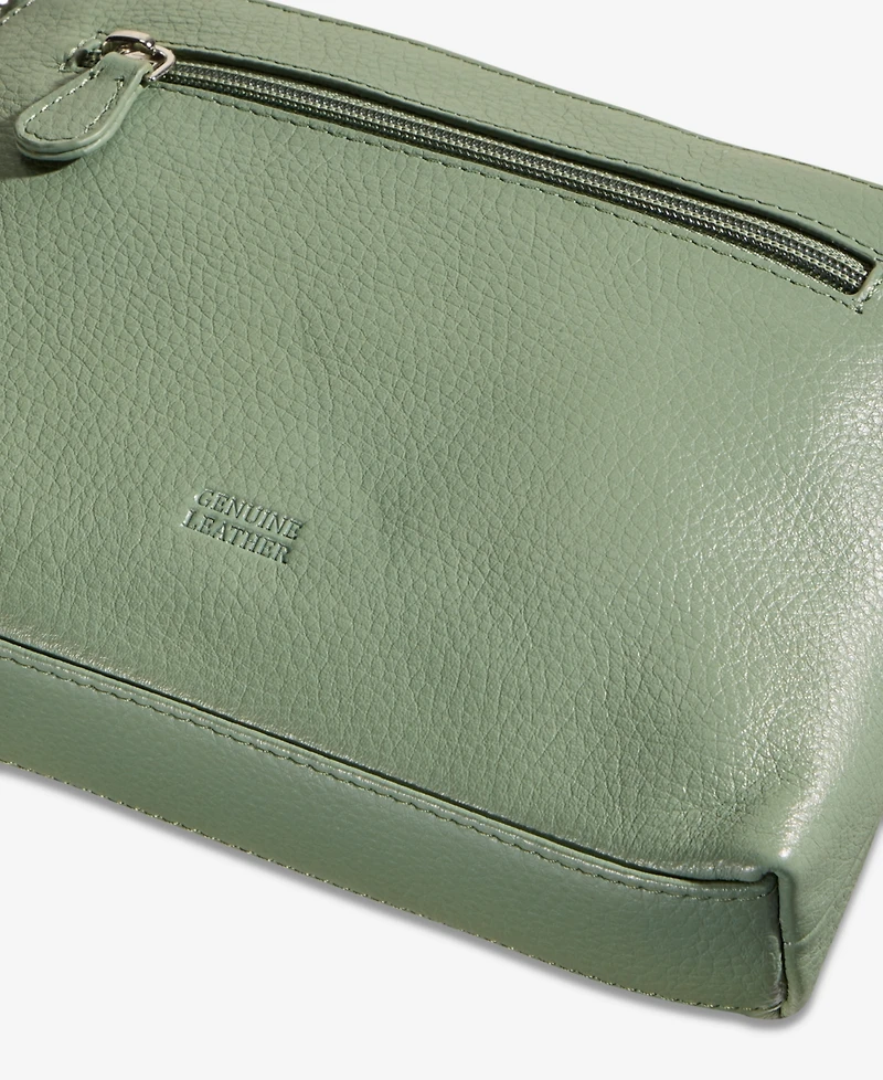 Giani Bernini Crossbody Wristlet, Exclusively at Macy's