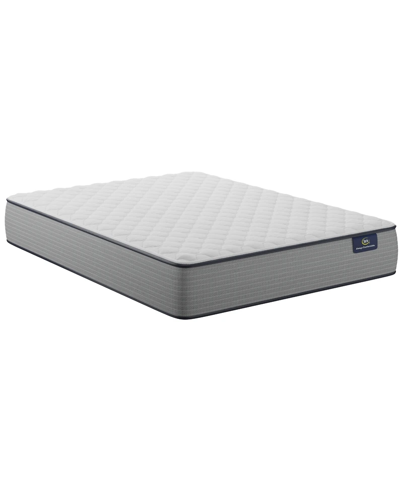 Closeout! Serta Flowering Cherry 12" Firm Tight Top Mattress