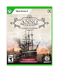 Anno 1800 Day 1 Edition for Xbox One & Xbox Series X S