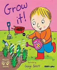 Child's Play Books Helping Hands Board Books, Set of 6