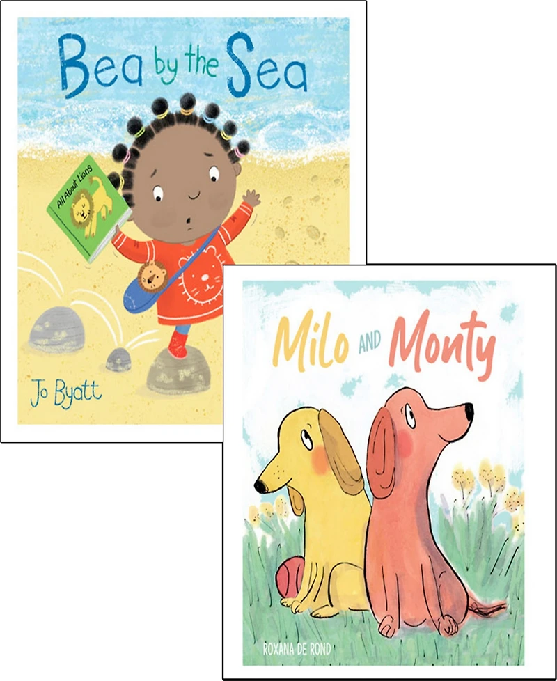 Child's Play Books Mental Health Awareness Books, Set of 12