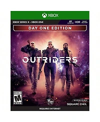 Outriders Day One Edition for Xbox One