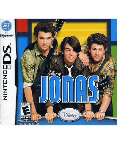 Disney Jonas