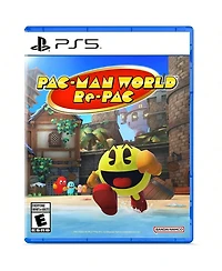 Pac-man World Re-pac for PlayStation 5
