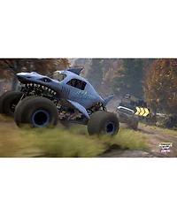 Monster Jam Showdown for Xbox One and Xbox Series X